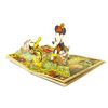 Image 8 : Pair of Mickey & Minnie Mouse Pop-Up Books.