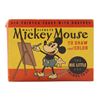 Image 1 : Mickey Mouse to Draw and Color Box Set.