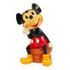 Image 2 : Mickey and Minnie Hand-Painted Character Banks.