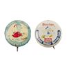 Image 1 : Pair of Donald Duck Promotional Buttons.