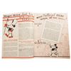 Image 2 : Mickey Mouse & Silly Symphonies Campaign Book.