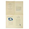 Image 2 : Snow White Animation Cel Exhibit Invitation.