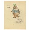 Image 1 : Original Happy Drawing by Grim Natwick.