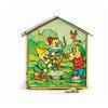 Image 1 : Snow White and the Seven Dwarfs Tin Bank.