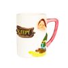 Image 14 : Snow White Children's Mugs Store Display.