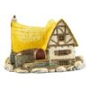 Image 2 : Snow White and the Seven Dwarfs Cottage Figure.