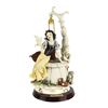Image 1 : Snow White Sculpture by Giuseppe Armani.