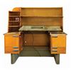 Image 1 : Walt Disney Studios Kem Weber Background Artist's Desk.