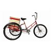 Image 3 : Walt Disney Studios Courier Service Tricycle.