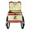 Image 4 : Walt Disney Studios Courier Service Tricycle.