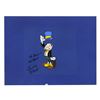 Image 1 : Jiminy Cricket Hand-Painted Cel by Bernard Wolf.