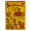 Image 1 : Pinocchio Post Toasties Corn Flakes Box.