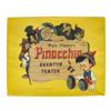 Image 2 : Pinocchio Cut-Out Theater Toy.