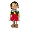 Image 1 : Hand-Crafted Wooden Pinocchio Doll.