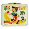 Image 2 : Pinocchio Metal Lunchbox with Thermos.