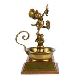 The Walt Disney Company 30-Year Service Award.
