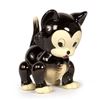 Image 1 : Knickerbocker Figaro the Cat Composition Doll.