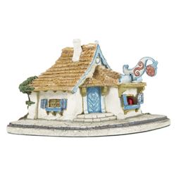 Geppetto's Toy Shop Figurine.