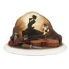 Image 1 : Olszewski "Anytime You Whistle" Figurine.