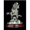 Image 1 : Jiminy Cricket Official Conscience Crystal Figure.
