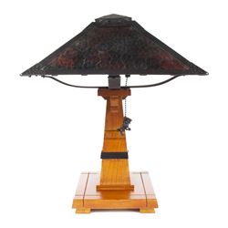Limited Edition Pinocchio Lamp by Jody Daily.