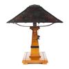 Image 1 : Limited Edition Pinocchio Lamp by Jody Daily.