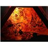 Image 4 : Limited Edition Pinocchio Lamp by Jody Daily.