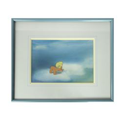 Original Fantasia Cherub Production Cel.