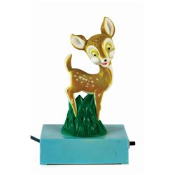 Hankscraft Bambi Nursery Nite Lite.