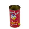 Image 2 : Donald Duck Vintage Frozen Orange Juice Can.