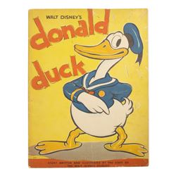 Walt Disney's Donald Duck Book.