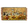 Image 1 : Walt Disney Character Tapestry.