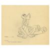 Image 1 : Original Canine Caddy Production Drawing.