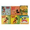 Image 1 : Collection of (6) Boxes of Disney Children's Hankies.