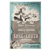 Image 1 : Song of the South Exhibitor's Campaign Book.