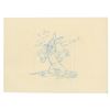 Image 1 : Original Br'er Rabbit Drawing by Rudy Larriva.
