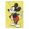 Image 1 : Original Mickey Mouse Drawing by Preston Blair.
