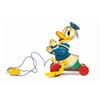 Image 1 : Donald Duck Fisher Price Pull Toy.