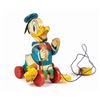Image 2 : Donald Duck Fisher Price Pull Toy.