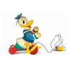 Image 3 : Donald Duck Fisher Price Pull Toy.