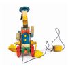 Image 4 : Donald Duck Fisher Price Pull Toy.