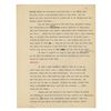 Image 3 : Set of Script Pages for Unproduced Walt Disney Short.