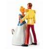Image 2 : Dancing Cinderella and Prince Mechanical Toy.