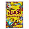 Image 1 : Alice in Wonderland Re-Release Poster.