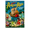 Image 1 : Peter Pan Punch-out Book.