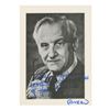 Image 1 : Hans Conried Signed Photo with Personal Note.