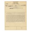 Image 1 : Walt Disney Productions Talent Voucher.