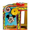 Image 7 : Disneyland Wind-Up Tin Rollercoaster Toy.