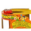 Image 8 : Disneyland Wind-Up Tin Rollercoaster Toy.
