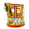Image 9 : Disneyland Wind-Up Tin Rollercoaster Toy.